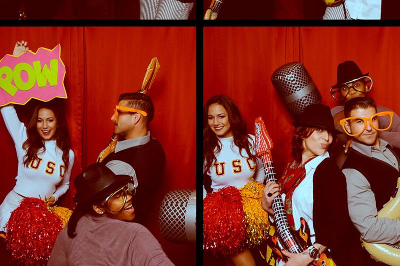 Life of the Party Photobooths