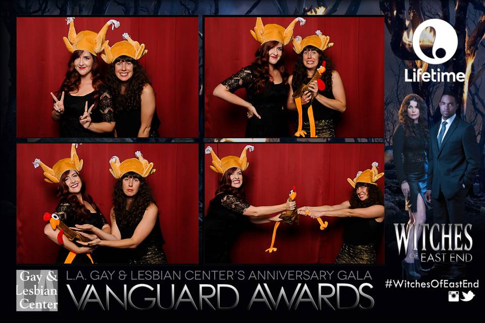 Life of the Party Photobooths