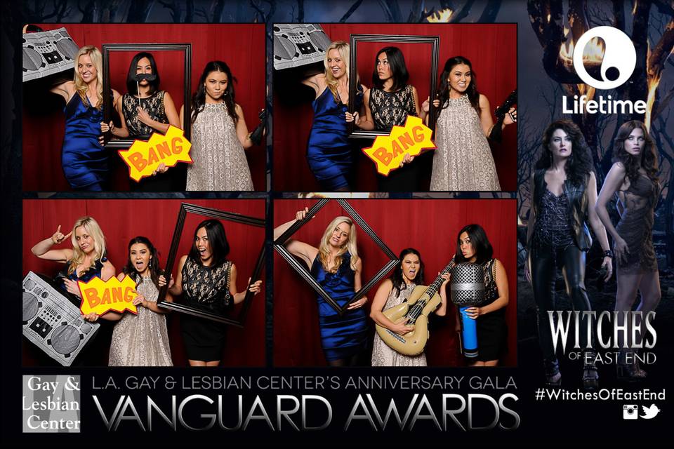Life of the Party Photobooths