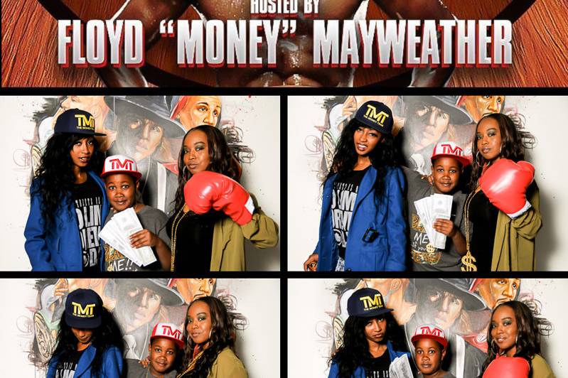Life of the Party Photobooths