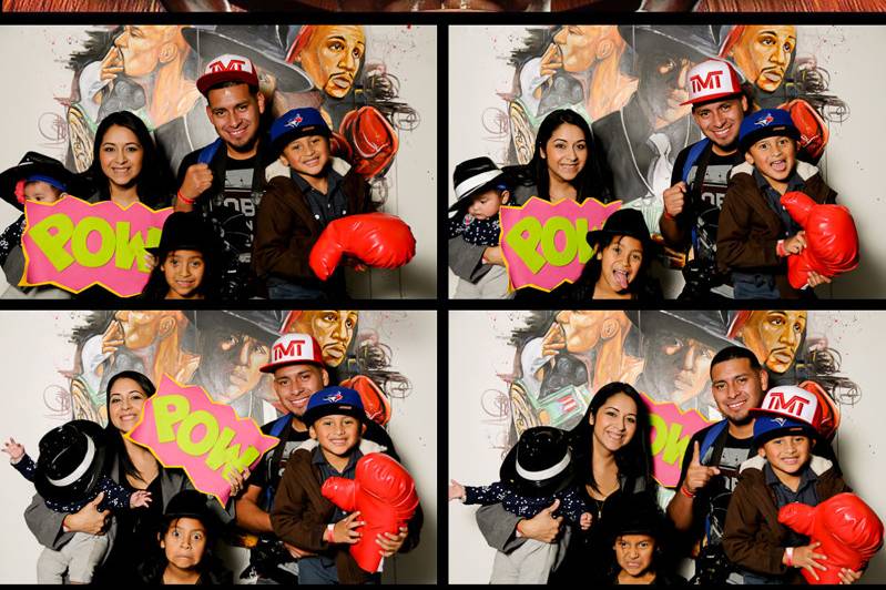 Life of the Party Photobooths