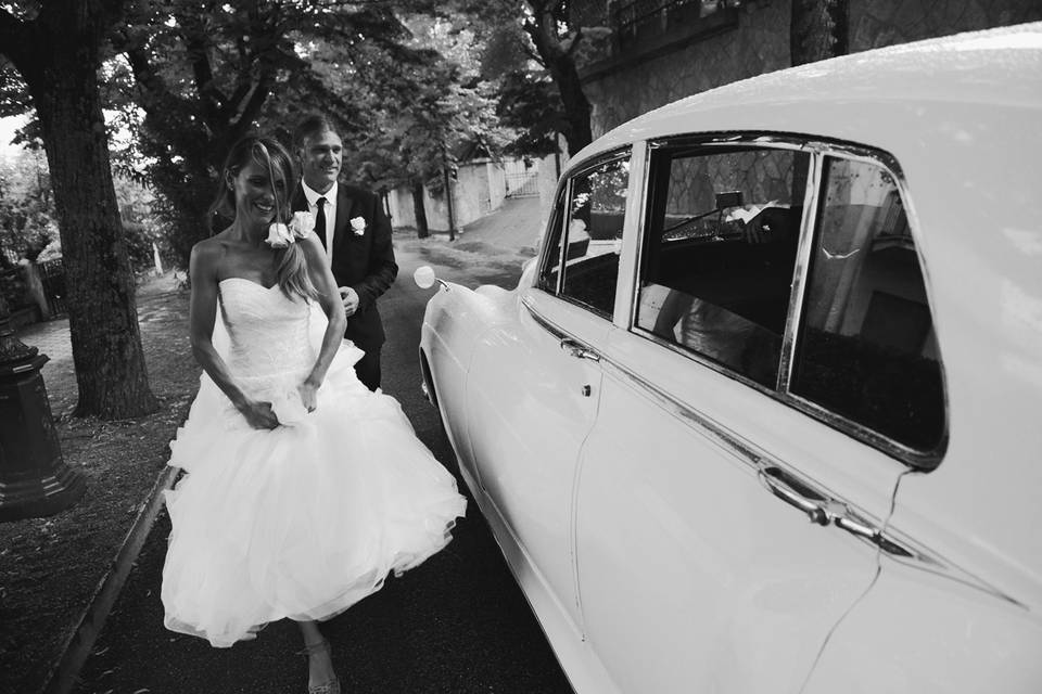 ceremony by Barbara Di Cretico Photography