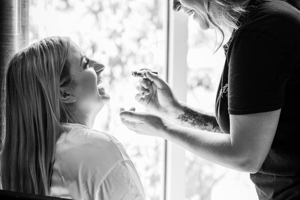Candid moments