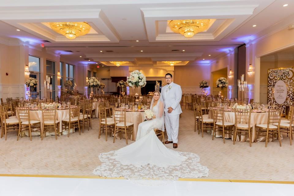 Reception Pictures