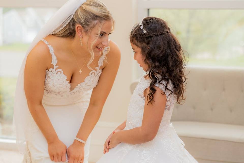 Candid moments