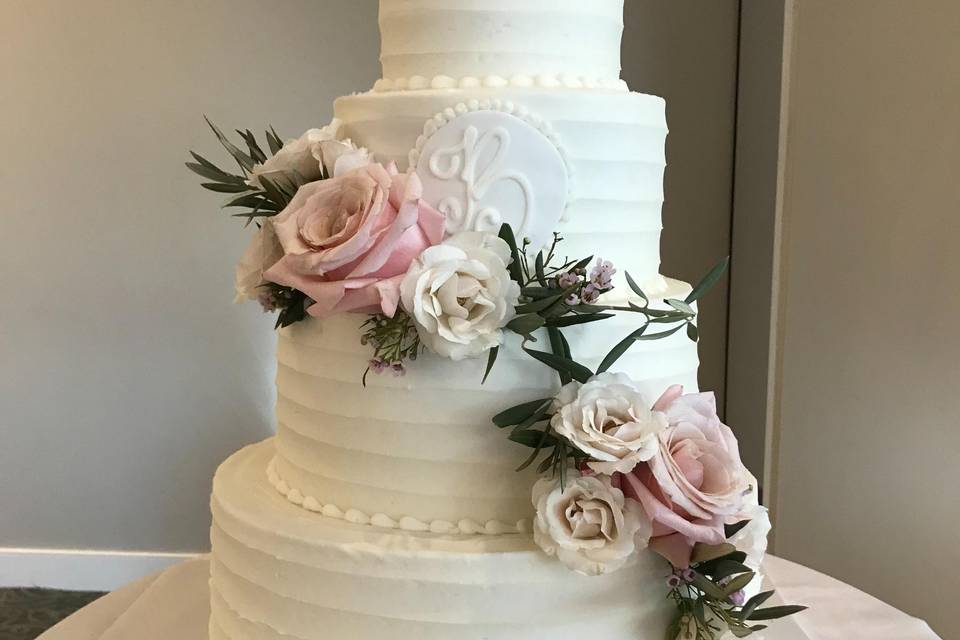 Pretty Cake