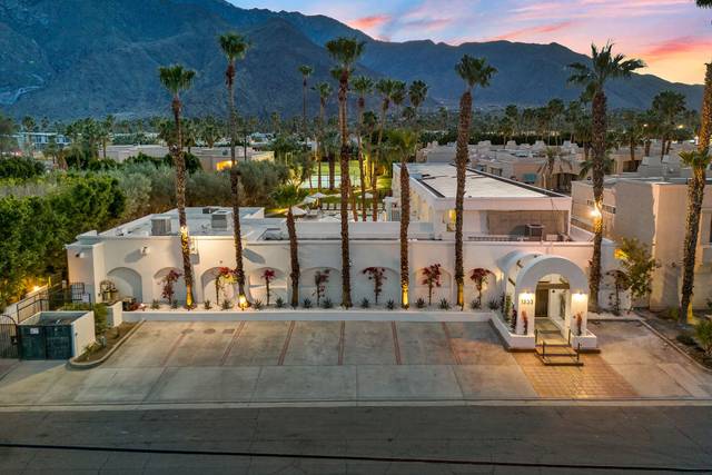 Casa Palma Palm Springs