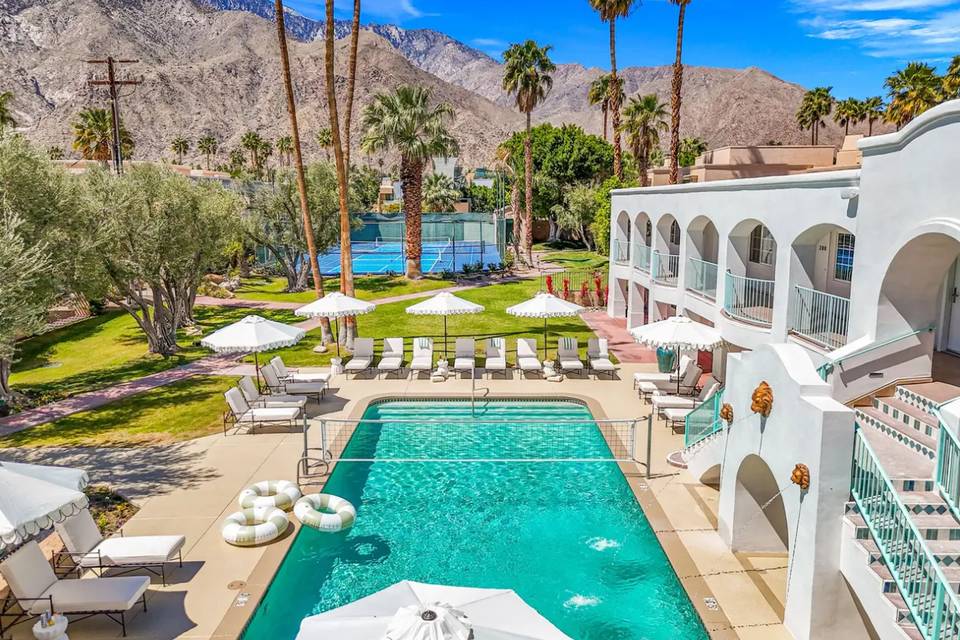 Casa Palma Palm Springs