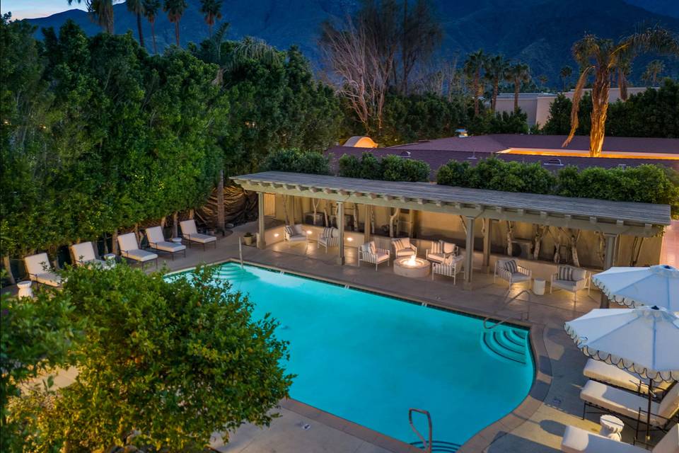 Casa Palma Palm Springs