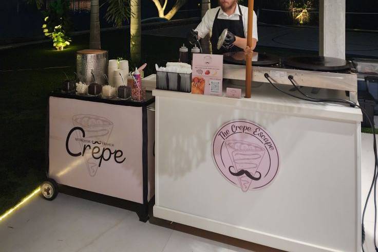 The Crepe Escape