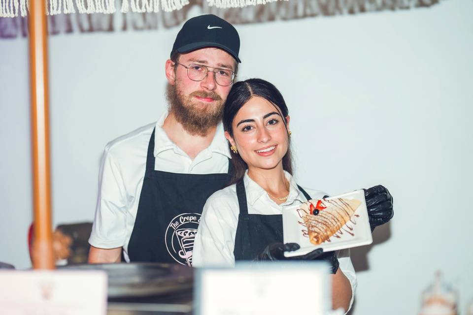 The Crepe Escape