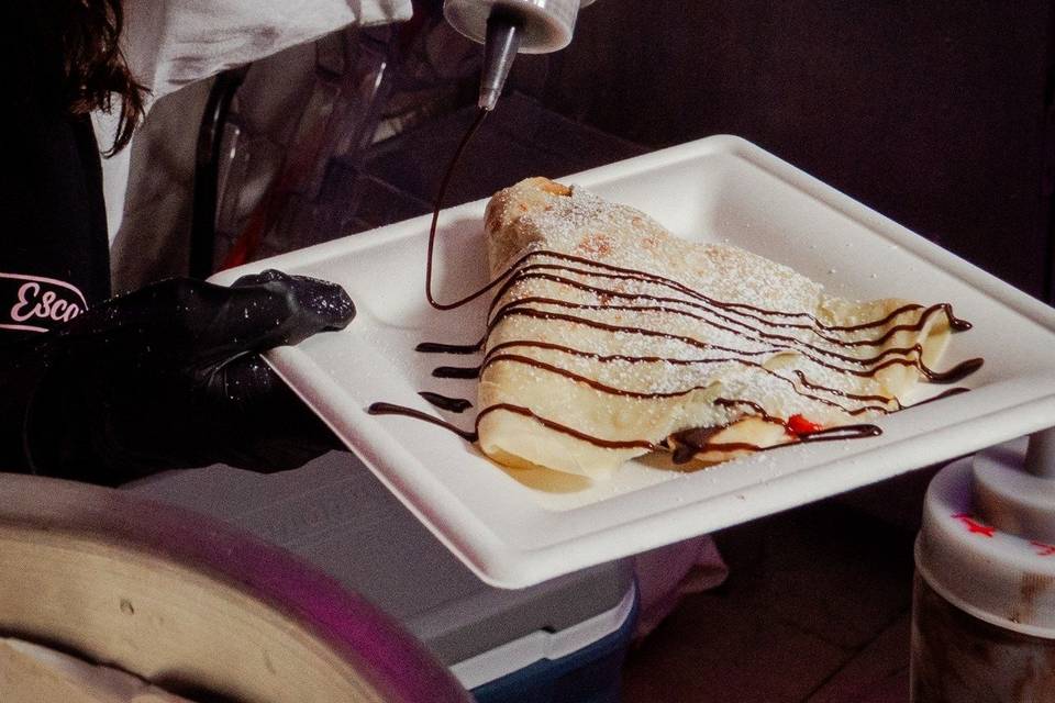 The Crepe Escape