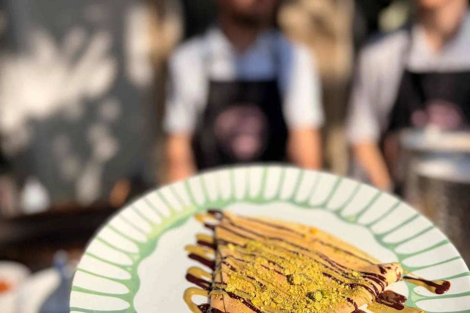 The Crepe Escape