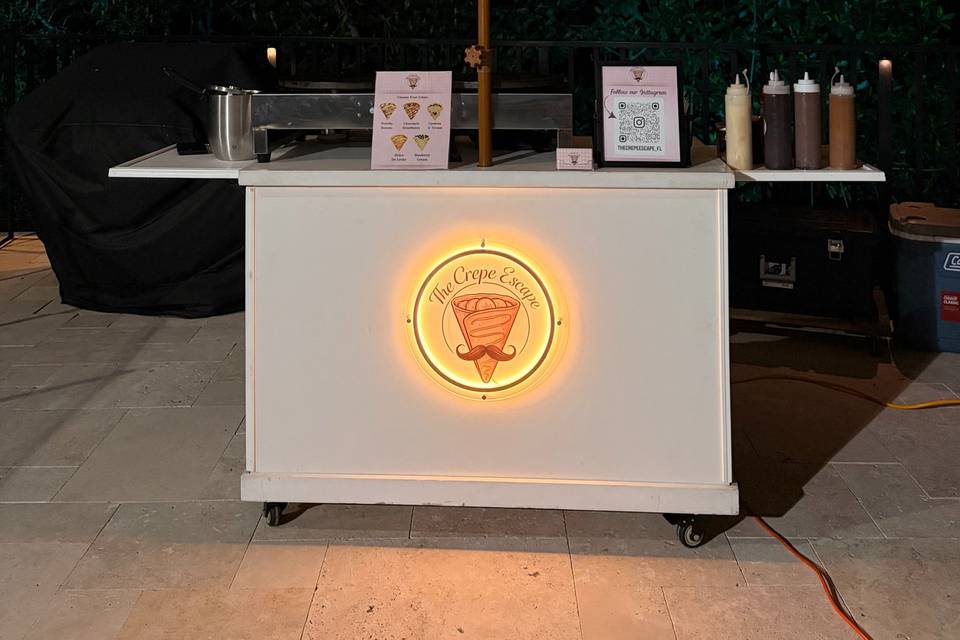 The Crepe Escape FL