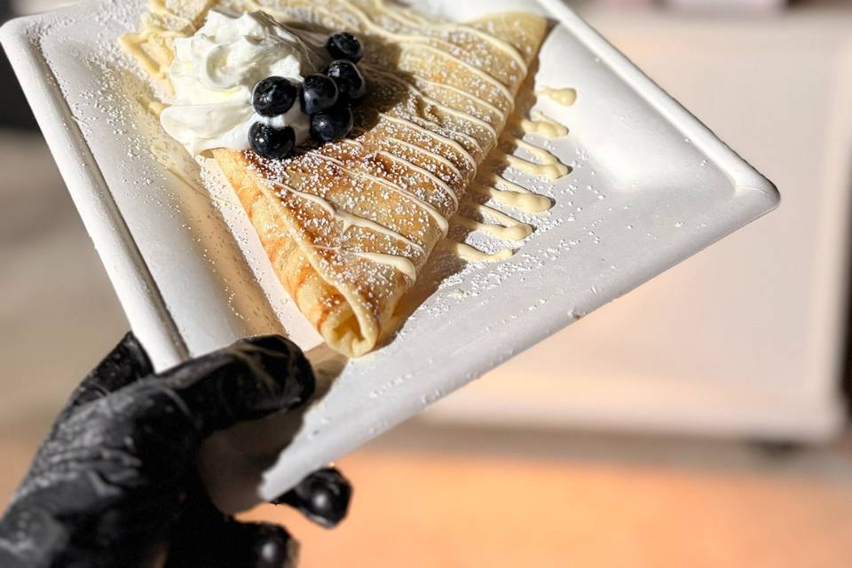 The Crepe Escape