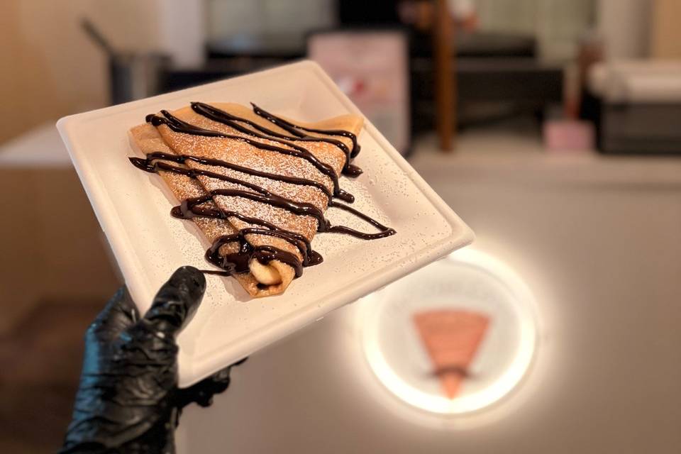 The Crepe Escape