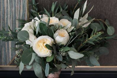 Bridal bouquet