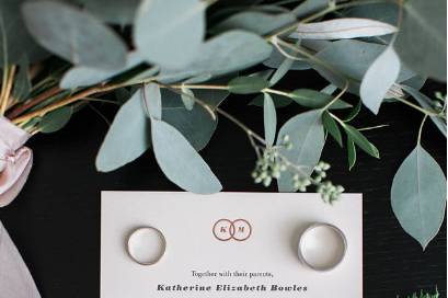 Wedding rings