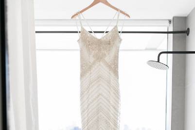 Wedding dress