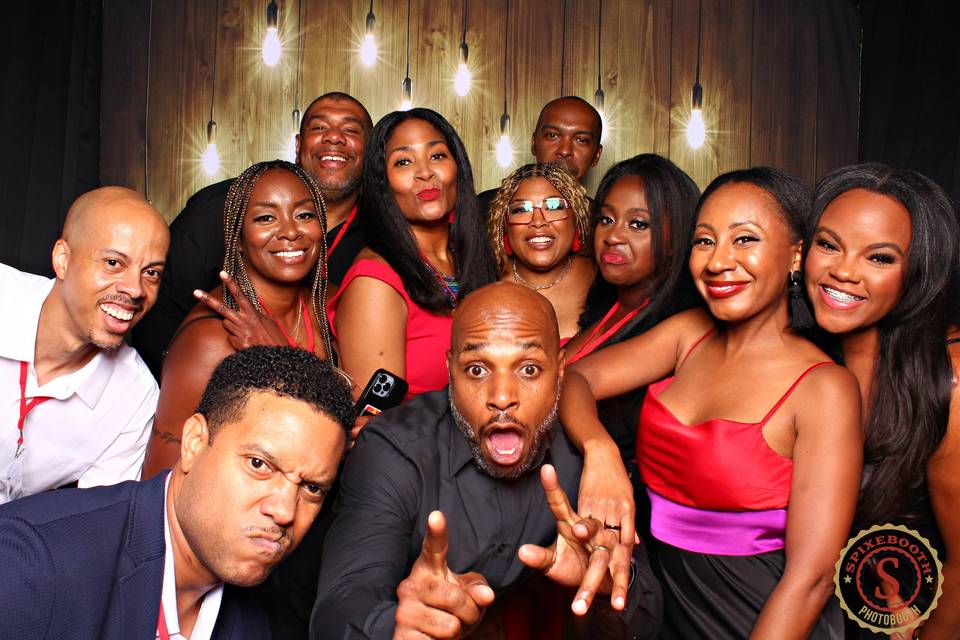 High school 30 years reunion
