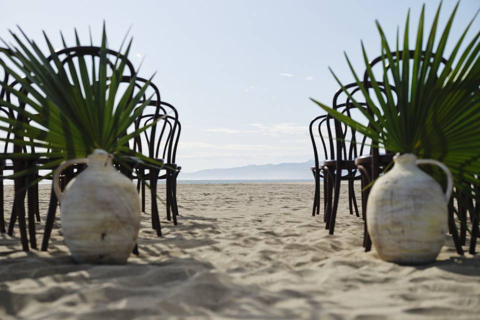 Beach Ceremony