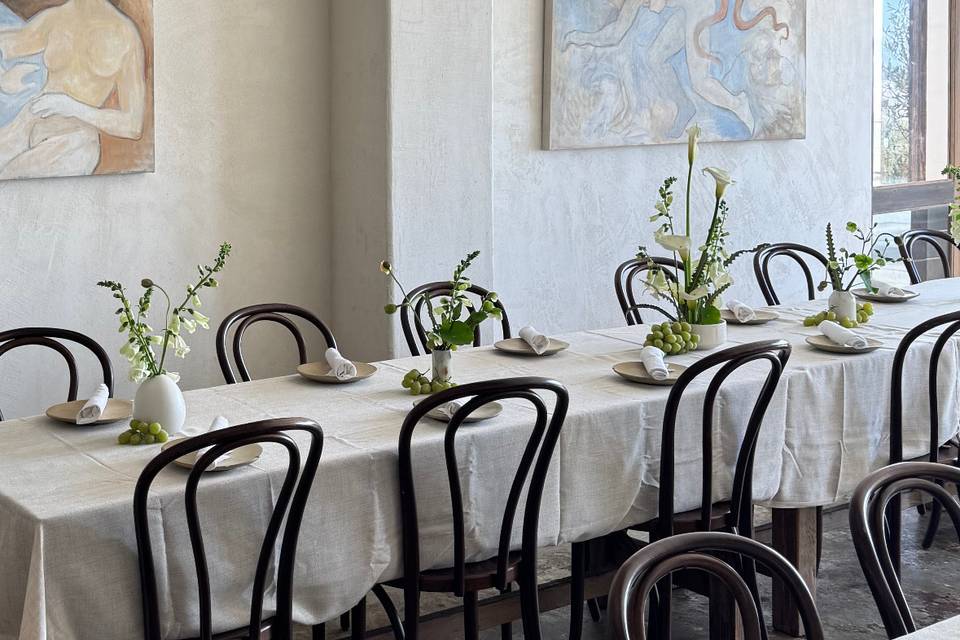 Cueva Private Room