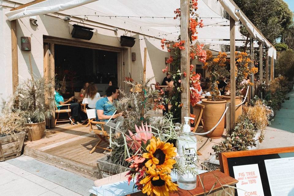 Garden Patio 1