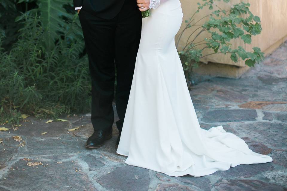 Real Bride Erin in Katie May Collection
Planner: Heather Ferreira