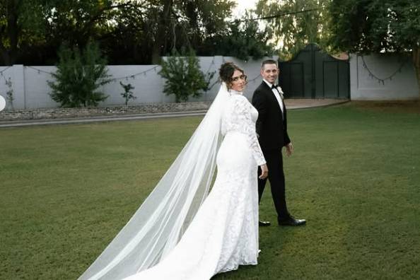 Real Ohana Bride