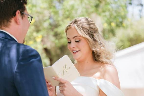 Real Ohana Bride