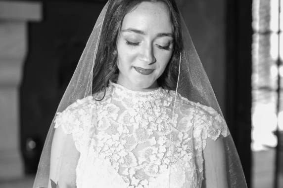 Real Ohana Bride