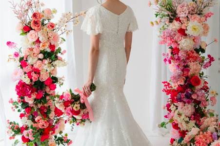 Real Ohana Bride