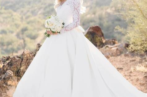 Real Ohana Bride