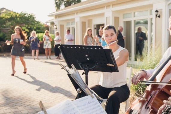 Chamber Music Charleston - Ceremony Music - Charleston, SC - WeddingWire