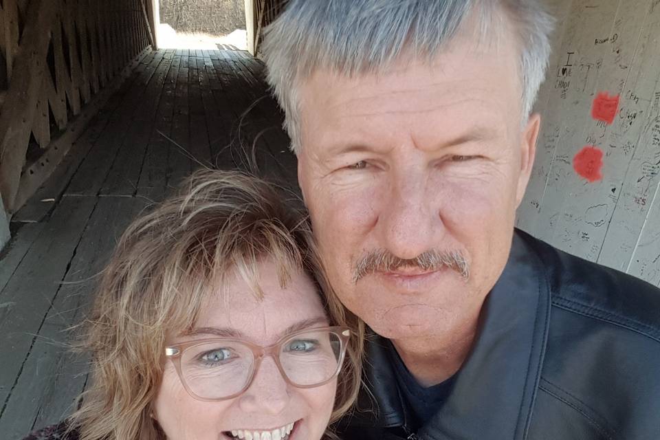 Delana and Troy Gorman - owner