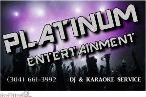 Platinum Entertainment Mobile DJ & Karaoke Service