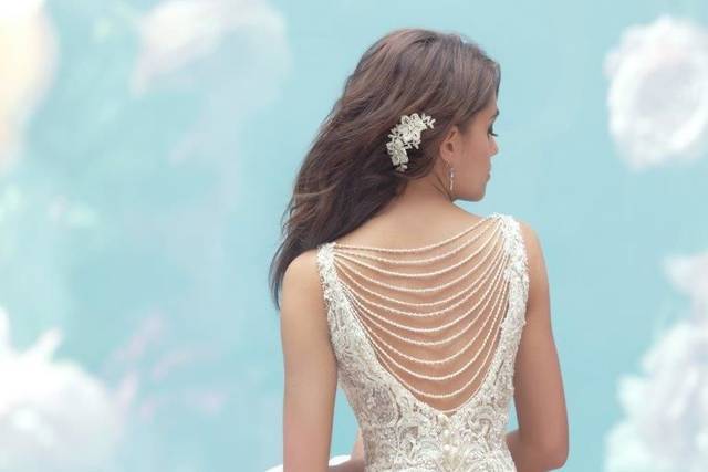 The 10 Best Wedding Dresses in Illinois - WeddingWire