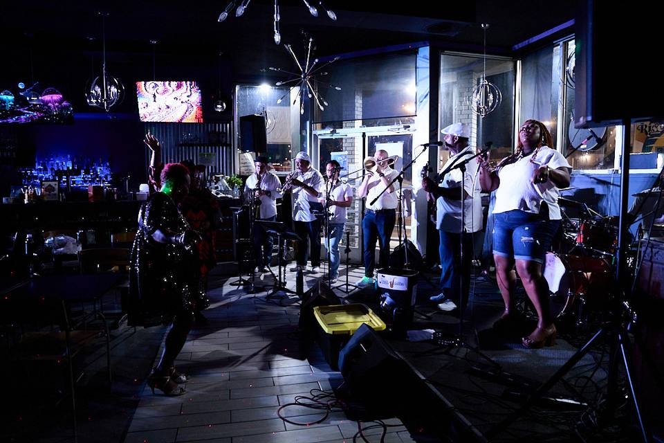 The Funk Junkies
