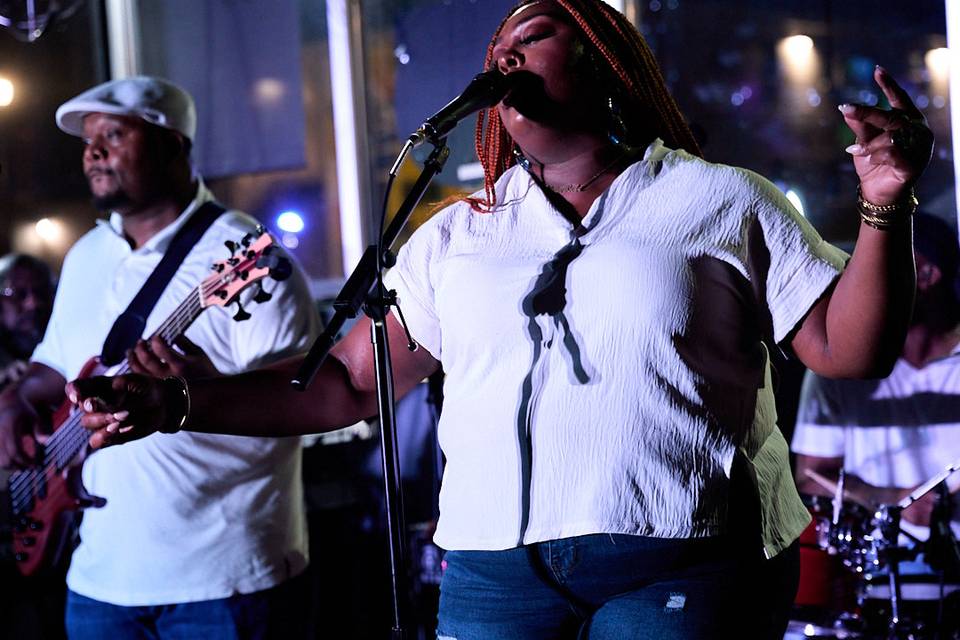 Front Vocals