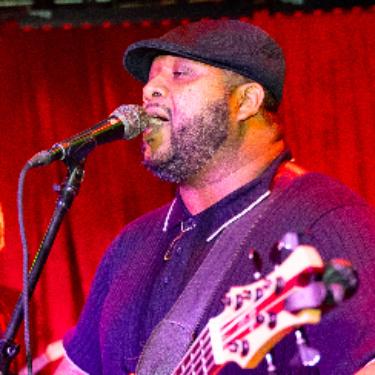 Derrick Patton