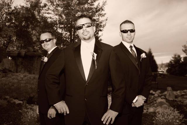 Crane Studio Imaging Wedding Photography