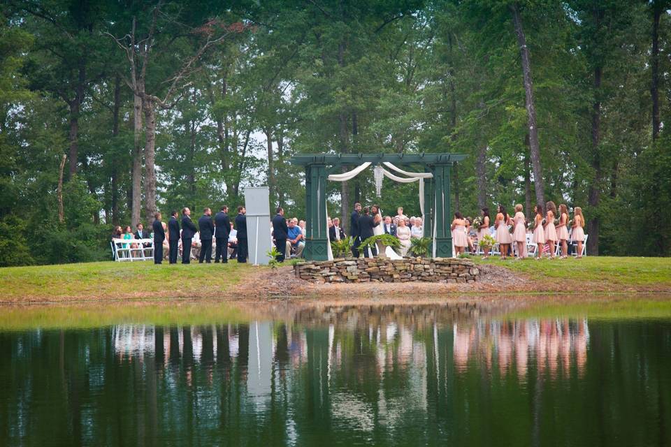 3 waterfront ceremony sites