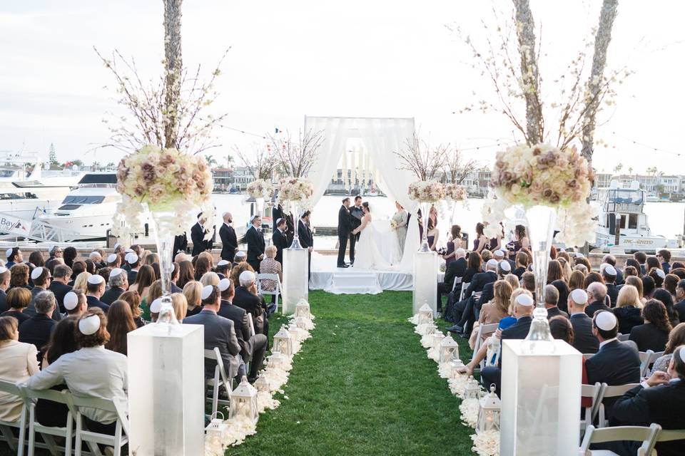 Balboa Bay Resort - Venue - Newport Beach, CA - WeddingWire