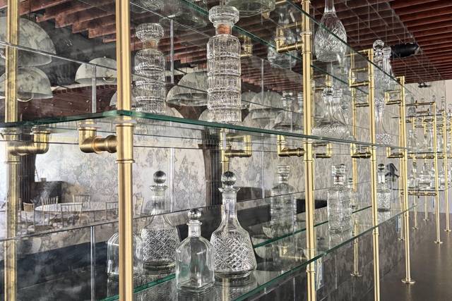 Vintage Decanters