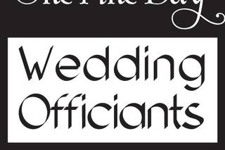 One Fine Day Wedding Officiants