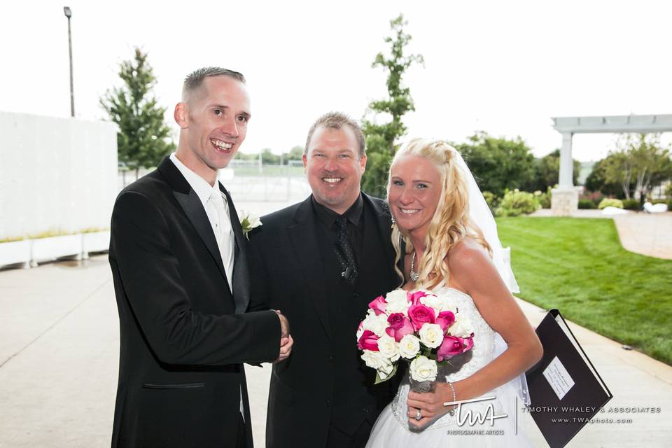 One Fine Day Wedding Officiants