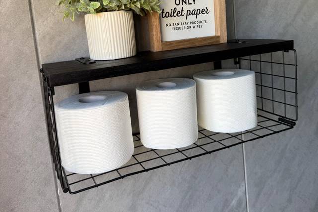 Toiletries