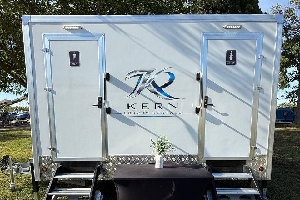 Ranch Set-up