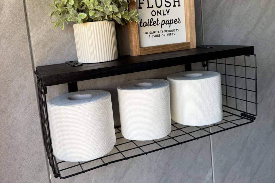 Toiletries