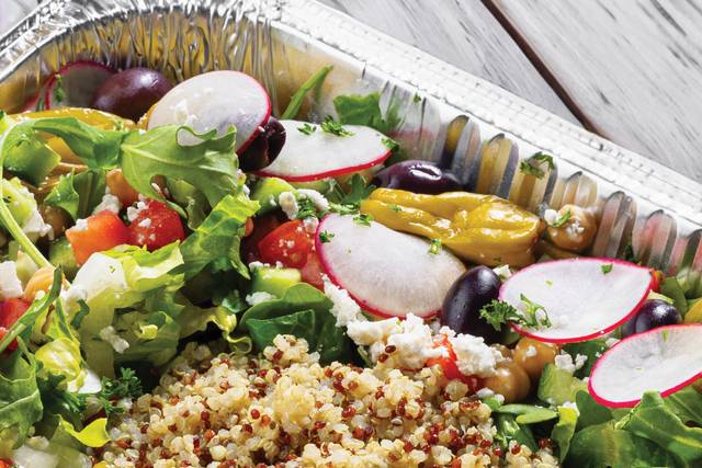 Quinoa Salad